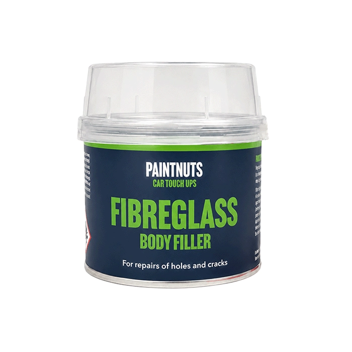 PaintNuts Fibreglass Body Filler
